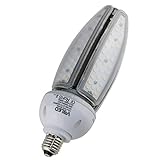 40 W Grain Ampoule LED, culot E27, LED Corn Bulb, HQL de rechange comparables Puissance 175 W HPS MHL, la poire, épis de maïs, 4700 Lumen, 4500 K, Blanc neutre, blanc