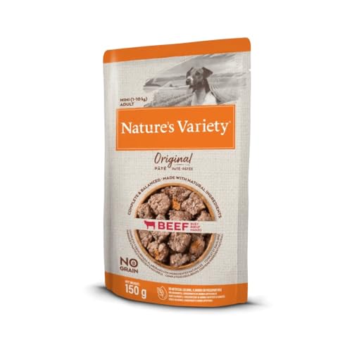 Natures variety Wid No Grain Pate Mini Pollo 150 gr