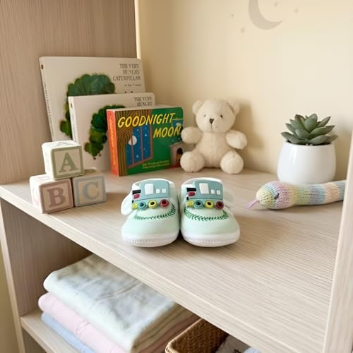 Image of Baby Shoes Fashion Toddler Shoes | Sandals Soft Soled Toddler | Bootie for Baby 3-6 MONTH