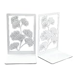 [Excellente performance] : serre-livre en métal durable avec surface de peinture plate, pulvérisation électrostatique prolonge la durée de vie de ces serre-livres. L'association classique avec toutes les couleurs deviendra un paysage de maison, un excellent choix pour la maison et le bureau.