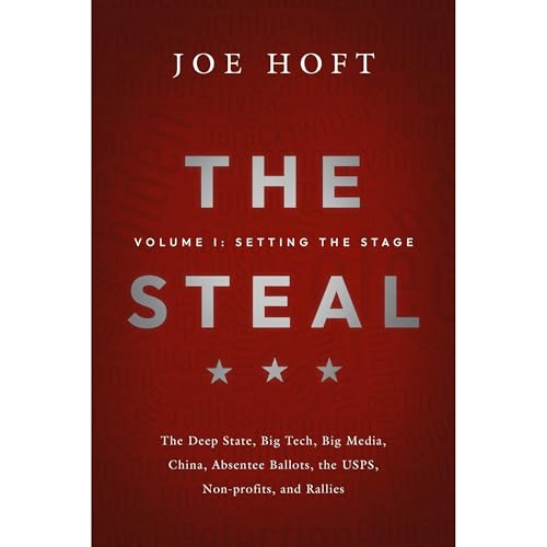 The Steal - Volume I: Setting the Stage by Joe Hoft episode artwork