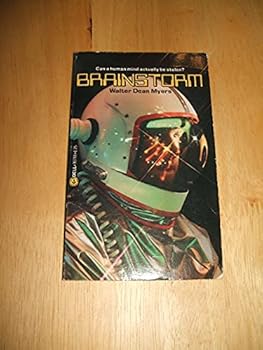 Paperback Brainstorm Book