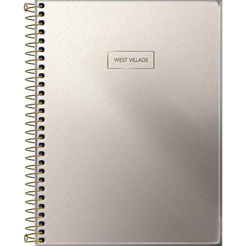 Caderno de 10 Matérias Capa Dura, Pacote com 4 Cadernos, 160 Folhas, Cores Sortidas, Tilibra, Modelo