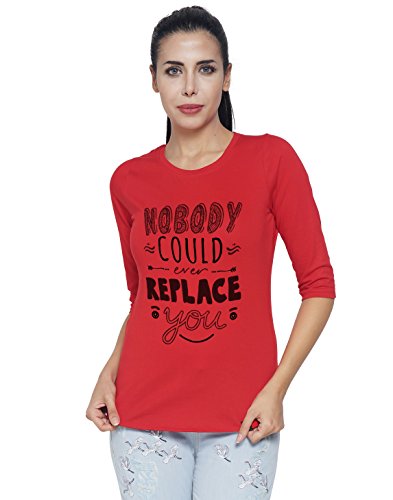 Image of DUO Men's Printed Regular fit T-Shirt