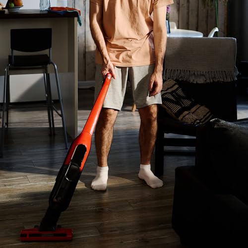 ELETTROCASA - Sacchetti Aspirapolvere per DELONGHI 8 pezzi - Sacchetti per Aspirapolvere VT26 8 pezzi in TNT - Sacchi Aspira Polvere per Pulizia Casa - 6