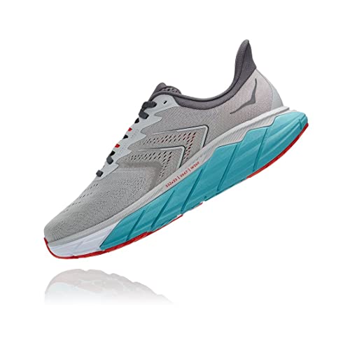 Preisvergleich Produktbild HOKA M Arahi 5 Herren Laufschuhe grau Gr. 45 1 / 3