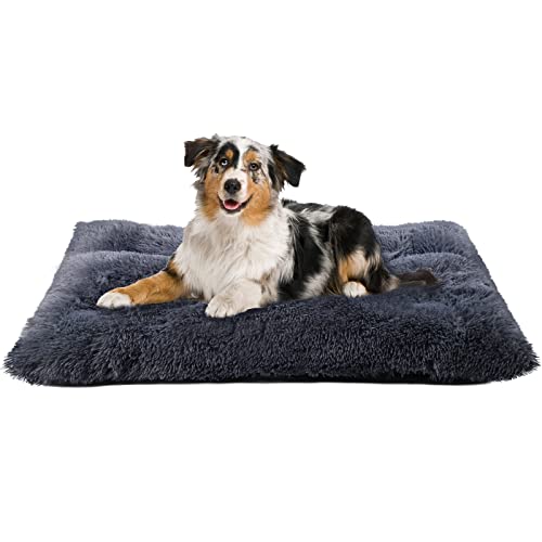 Hundebett Zengaoou für große Hunde, waschbares Hundekissen