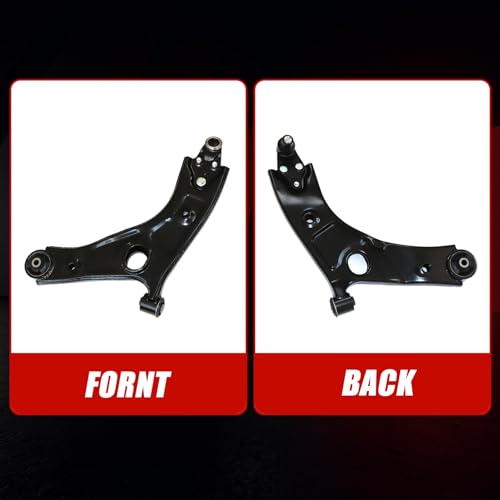 FZJDSD 54501-S8100 54501S8100 Front Right Lower Control Arm Passenger Side Compatible with Hyundai Palisade 3.8l 2020-2023 Compatible with Kia Telluride 2020-2023 3.8l by FZJDSD - Used condition - Image 7