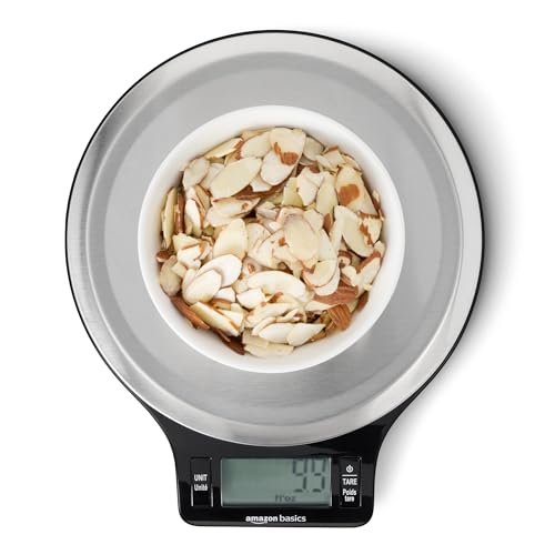 Amazon Basics Digital Kitchen Scale