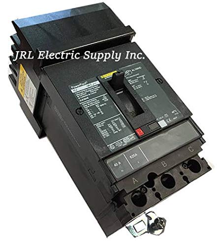 Square D HDA36150 I Line Power Pact Square D Circuit Breaker cover