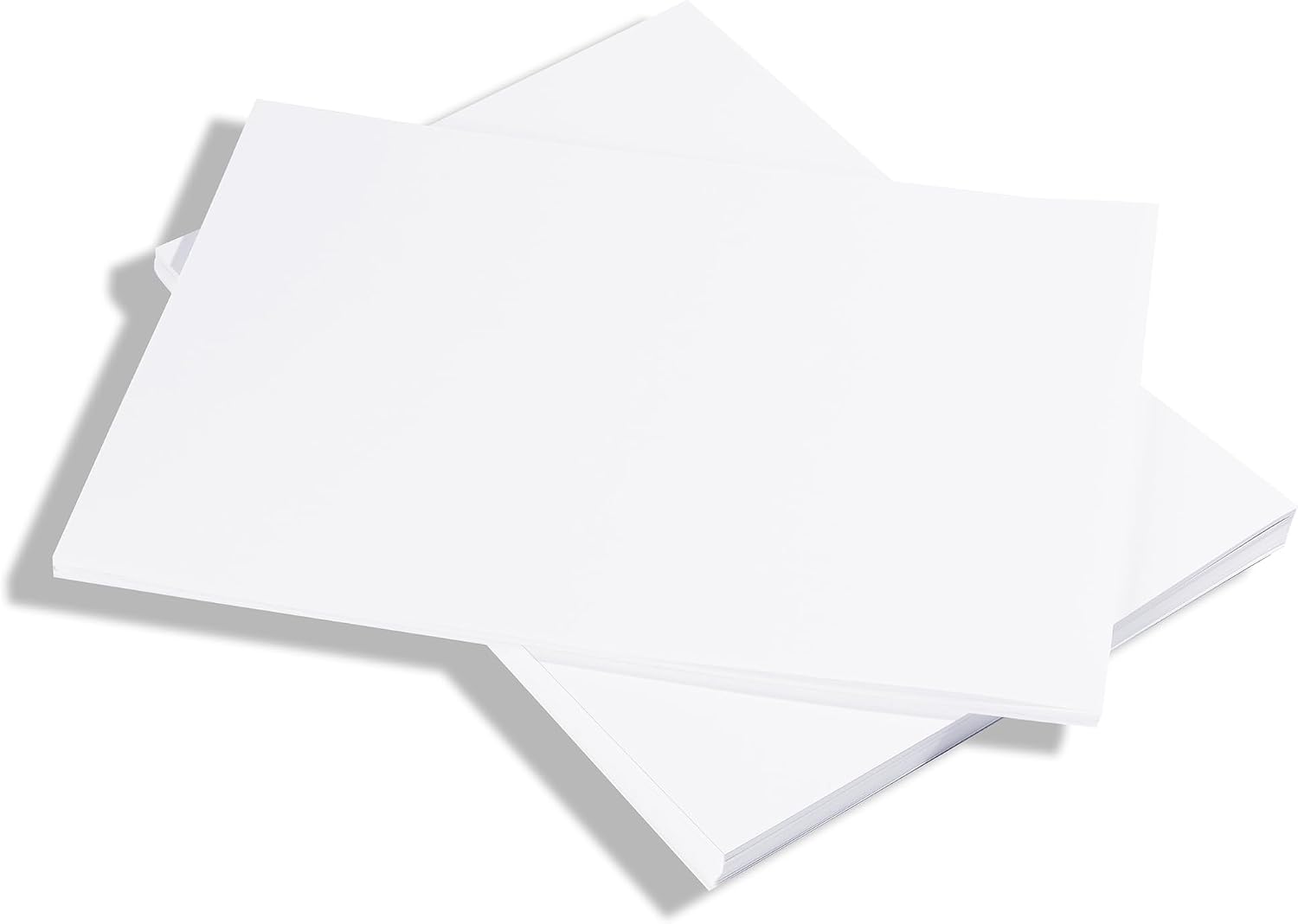 Gruby papier A4 do drukowania, gruby papier do drukarek A4,75 arkuszy 200 g/m², papier kartonowy, (210 x 297 mm), biały