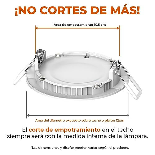 Lámparas Empotrables Y Rieles, Home Improvement Imagen adicional