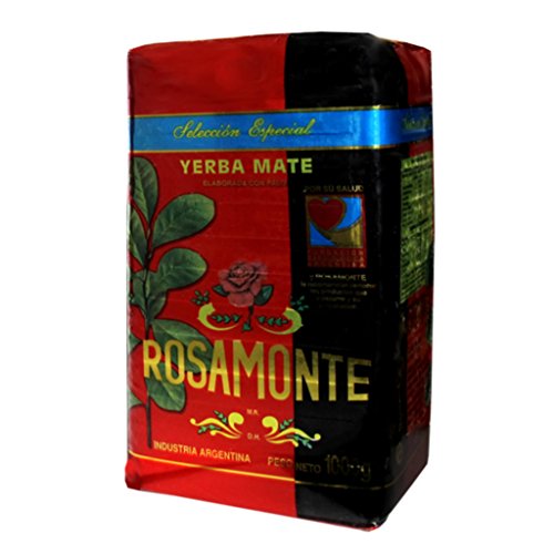 Yerba Mate Rosamonte Especial (3x1Kg)