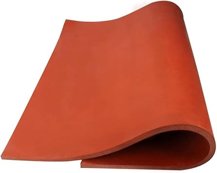 12x15 Inch Silicone Heat Press Mat Pad 0.3 Inch Thickest Sublimation Silicone Mat for Heat Press Machine Flat Heat