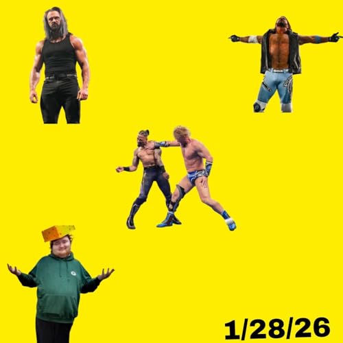 LimitsCenter 1/28/26: SNME was FUN... Raw & Smackdown NOT SO MUCH