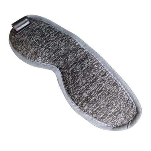 VILLFUL Máscara Ocular Térmica USB para Cuidado de Ojos Antifaz Relajante Multifuncional para Dormir Compresa Caliente para Aliviar Estrés y Bolsas Mujeres para Viajes y Descanso