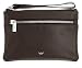 Imagen de Golden Head Cuero bolsa para móvil muñequera Valencia RFID Protect RV-Handytasche 4075 Bronze marrón oscuro