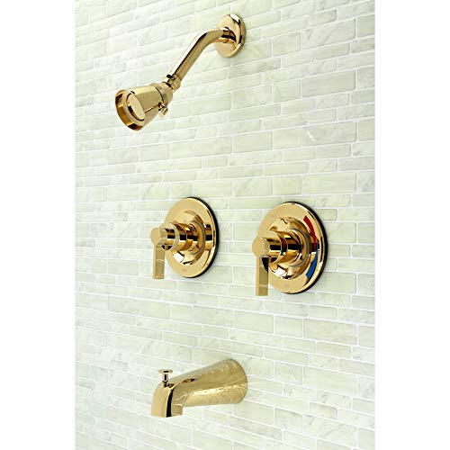 Mélangeur bain douche KB662NDL NuvoFusion contre variations de débit d'eau - 3