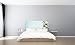 Oedim Tête de Lit PVC Imprimé Image Motif Décoratif Panoramique Fleurs du Ciel de 200 x 60 cm | Décoration de Lit de La Chambre Pas Cher et Écologique | Décoration Mural imprimé Tableaux imprimé