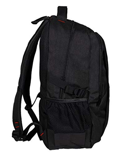 Rockland Business Pro Usb Laptop Backpack, Black, Large #TOP1