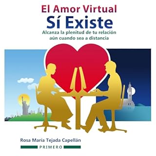 El amor virtual s&iacute; existe 1 cover art