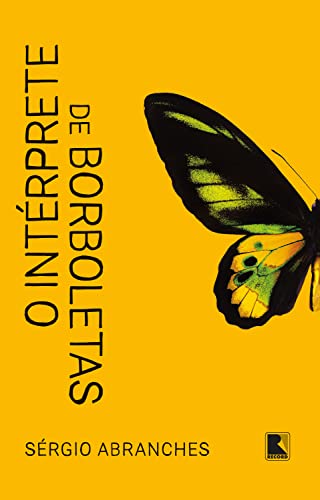 O intérprete de borboletas