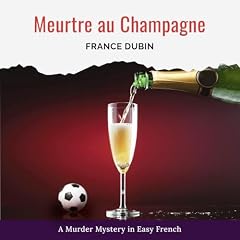 『Meurtre au Champagne』のカバーアート