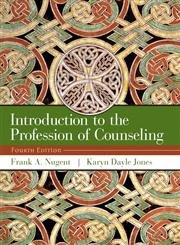 Introduction To The Profession Of Counseling