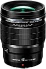 OLYMPUS ñ������� ED 17mm F1.2 �ɿ���ũ���㲹 �ޥ������ե����������� M.ZUIKO DIGITAL ED 17mm F1.2 PRO
