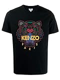 T-Shirt für Heeren aus Baumwolle vom Pariser Kultlabel KENZO