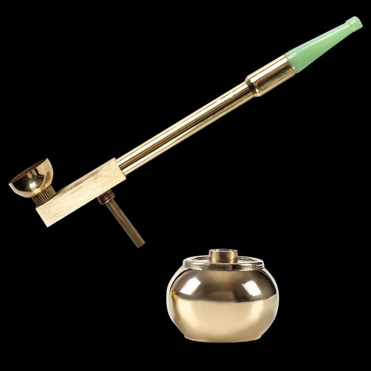 YEKIM Tabakpfeife Wasserpfeife Wasserpfeife Tabakpfeife Zigarette Pfeifenhalter Wasserfilterpfeife Wasserpfeife… – Bild 7