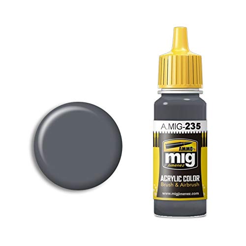 Amazon.com: Ammo MIG Jimenez FS36152 Dark Grey AMT-12 A.MIG0235