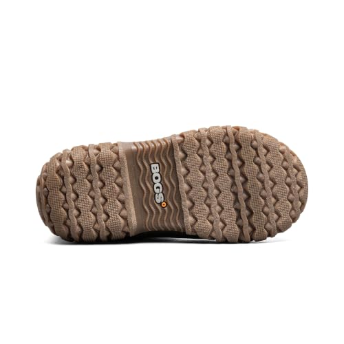 Image of BOGS Grasp Kids Waterproof Rain Boots, Insulated Winter Snow Boots