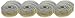 Bostitch C5R80BDG Thickcoat 1-3/4-Inch by .080-Inch by 15 Degree Ring Shank Coil Siding Nail (4,200 per Box)