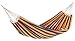 Produktbild AMAZONAS XXL Komfort Hängematte Paradiso Tropical handgefertigt in Brasilien 250cm x 175cm bis 200kg in Buntgestreift