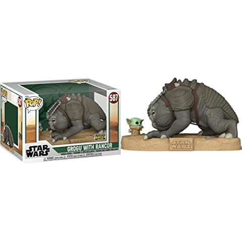 Pop! Star Wars: The Book of Boba Fett Cover