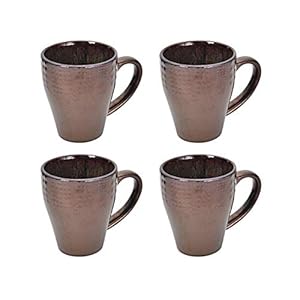 Gourmet basic by mikasa verona 16 piece dinnerware set service for 4  urban country home decor