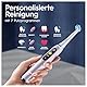 Oral-B iO Series 9 Plus Edition Elektrische Zahnbürste/Electric Toothbrush, PLUS 3 Aufsteckbürsten inkl. Whitening, Magnet-Etui, 7 Putzmodi, Geschenk Mann/Frau, Designed by Braun, Rose