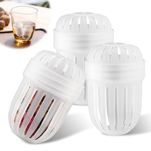 S, Strainer Ball Diffuser Basket For Loose Leaf Tea/coffee/f