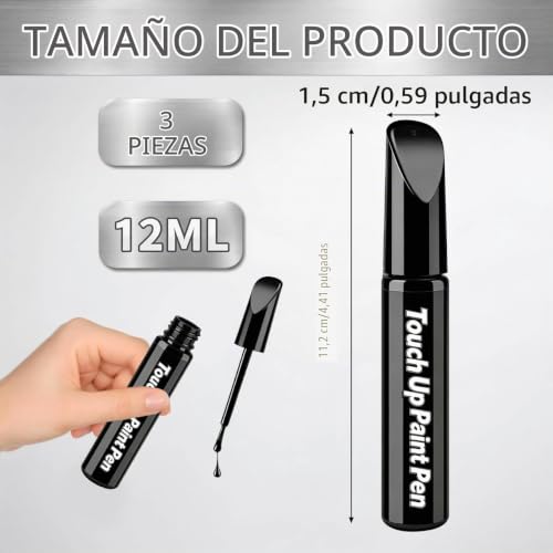 Pluma automotriz 2 Imagen adicional