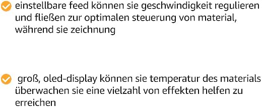 Bild 6 - MYNT3D Fachmann Drucken 3D Stift mit OLED Anzeige, Weiß