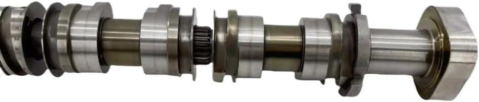 Engine Exhaust Camshaft Gear Adjuster Assembly 06K109022R Compatible With A4 Q5 Q7 TT 2.0TFSI