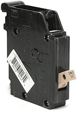 Cutler-Hammer 20A 1Pole Circuit Breaker CH120