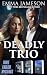 Deadly Trio: 3 English Mysteries: Ice Blue, Blue Murder, Something Blue (Lord and Lady Hetheridge Mystery Series)