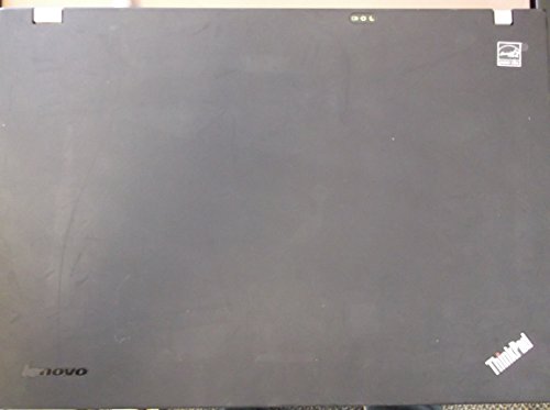 Lenovo Laptop Thinkpad T500 - Webcam - Core 2 Duo 2.40Ghz - 4Gb Ddr3 - 320Gb - Dvd+Cdrw - Windows 7 Home 64Bit #TOP3