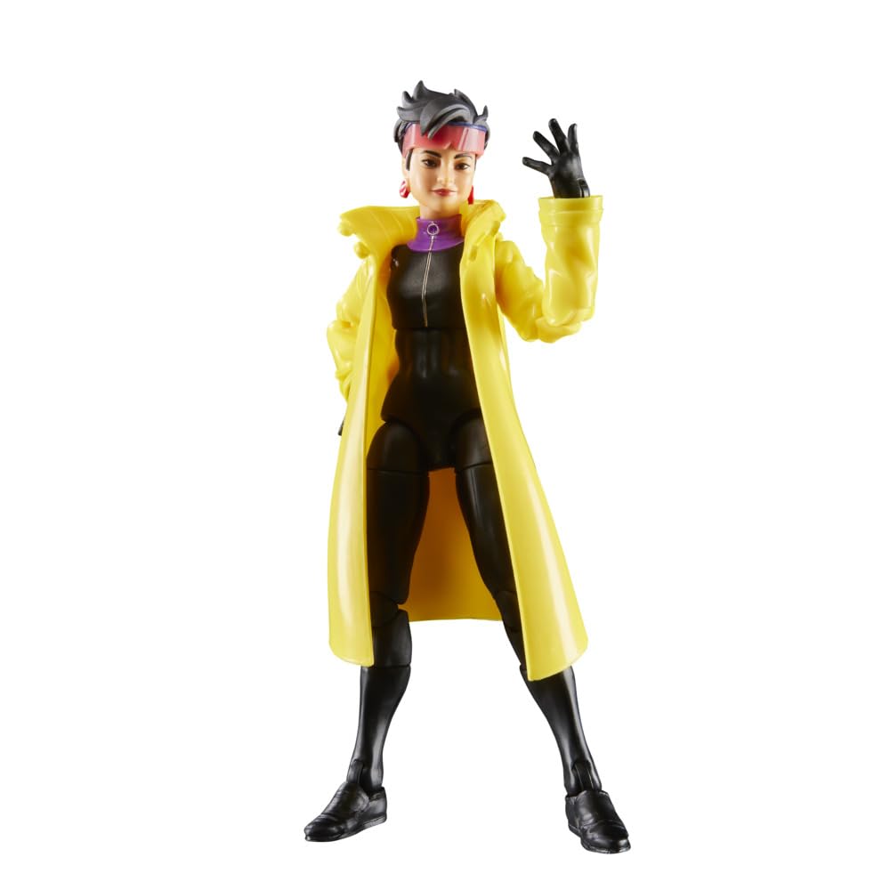 Figurka Jubilee z serii Marvel Legends