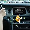 Cute Car Air Fresheners-Personalized Personalized Car Air Fresheners, Cute Cartoon Bear Duck Pilot Vent Clips Diffuser Perfume Aromatherapy Ornament,Car Vent Diffuser #1