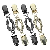 Déclaration de mode rétro : ces pinces à col châle présentent un design vintage qui ajoute une touche unique et élégante à vos tenues, pinces de fermeture de pull, pinces de serrage de robe