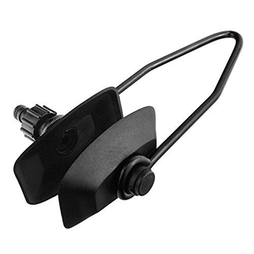 Outboard Boat Motor Water Flusher Rectangular Marine Ear Muff Cups Universal Motor