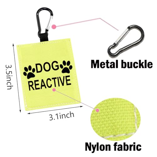 Patch chien réactif-D à suspendre pour l'alerte réactive - 3
